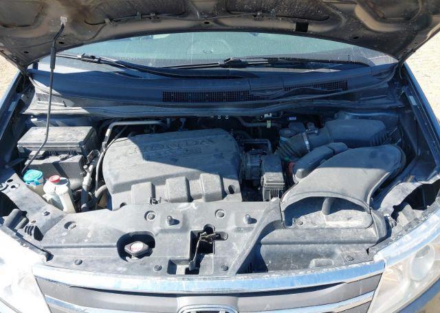 2012 HONDA ODYSSEY EX
