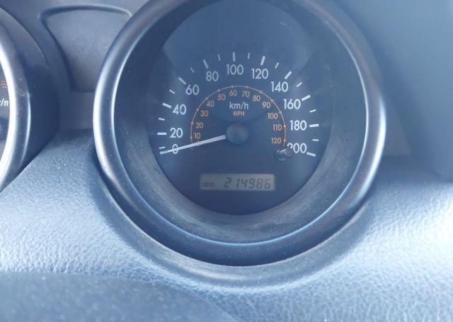 2008 SUZUKI SWIFT
