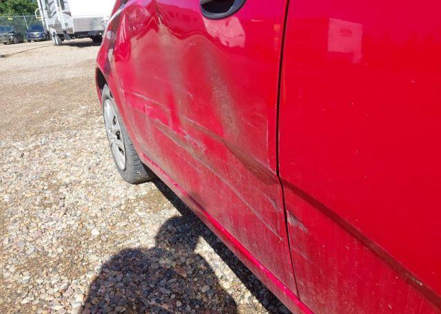 2008 SUZUKI SWIFT