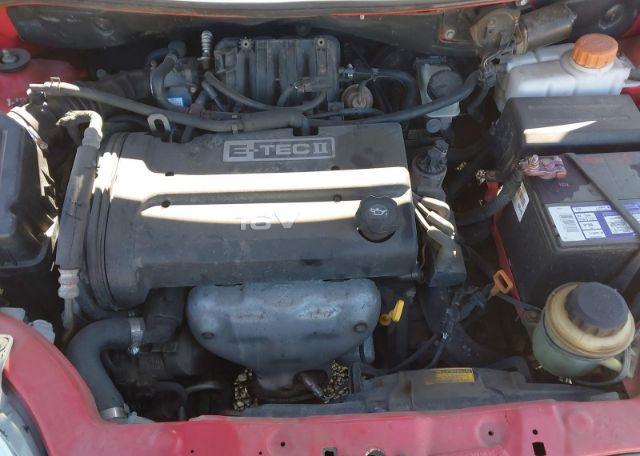 2008 SUZUKI SWIFT