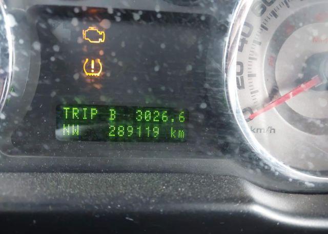 2009 FORD EDGE LIMITED