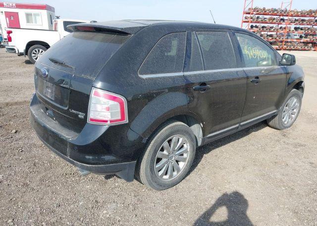 2009 FORD EDGE LIMITED