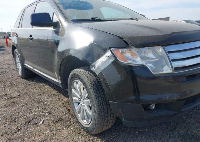 2009 FORD EDGE LIMITED