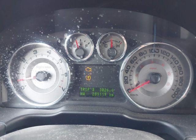 2009 FORD EDGE LIMITED