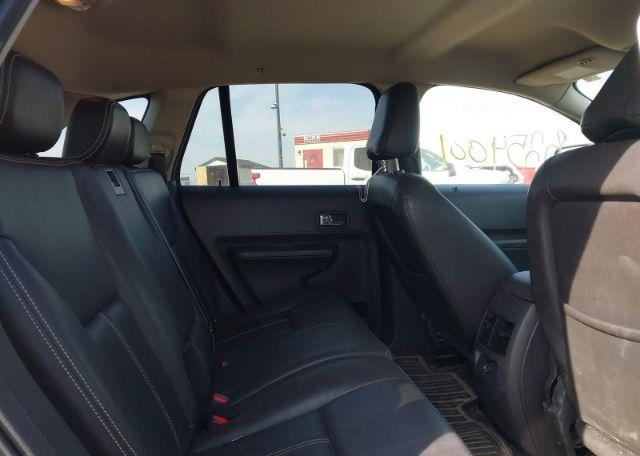 2009 FORD EDGE LIMITED