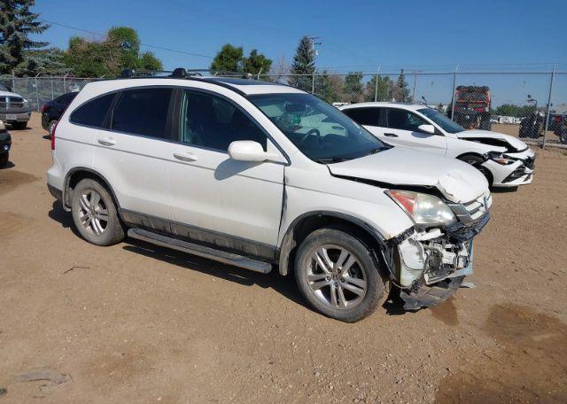 2011 HONDA CR-V EX