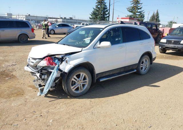 2011 HONDA CR-V EX