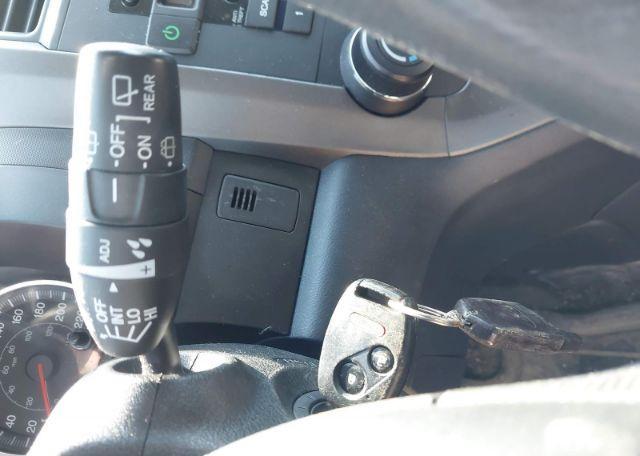 2011 HONDA CR-V EX