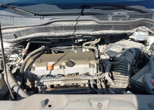 2011 HONDA CR-V EX