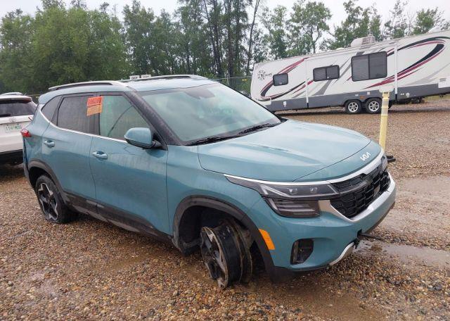 2025 KIA SELTOS EX