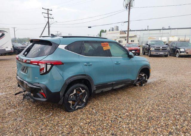 2025 KIA SELTOS EX