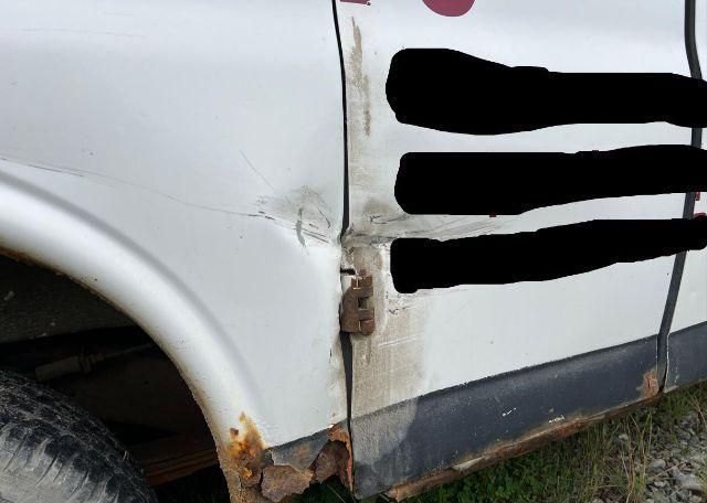 2009 CHEVROLET EXPRESS G2500