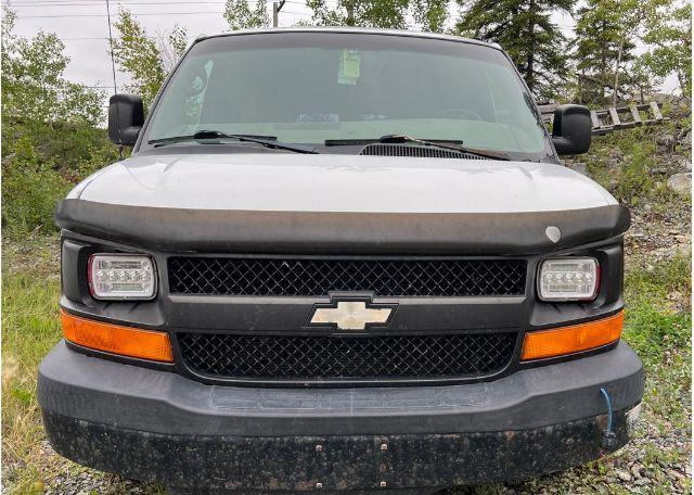 2009 CHEVROLET EXPRESS G2500