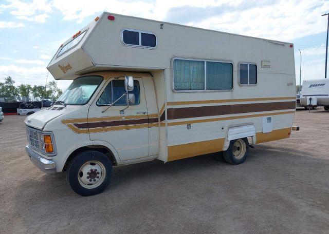 1979 DODGE DIPLOMAT 20FT