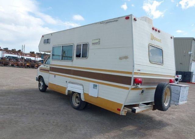 1979 DODGE DIPLOMAT 20FT