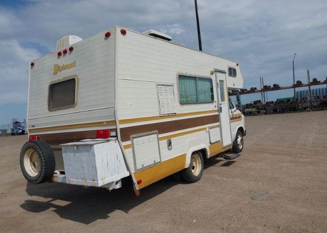 1979 DODGE DIPLOMAT 20FT