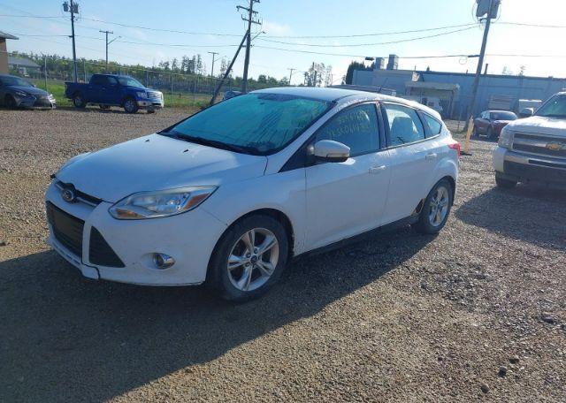 2013 FORD FOCUS SE