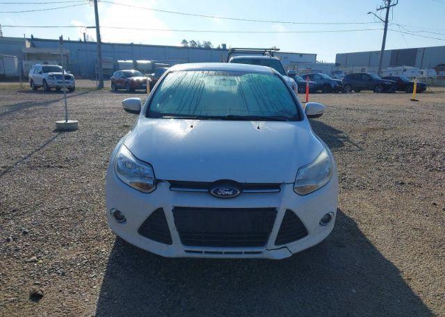 2013 FORD FOCUS SE