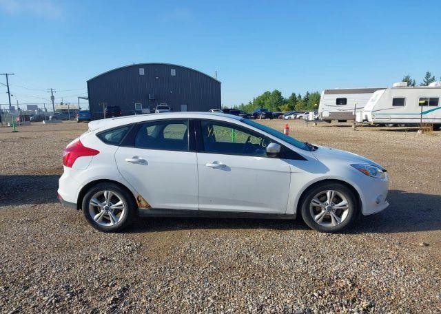 2013 FORD FOCUS SE