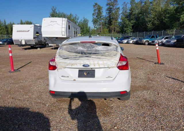 2013 FORD FOCUS SE