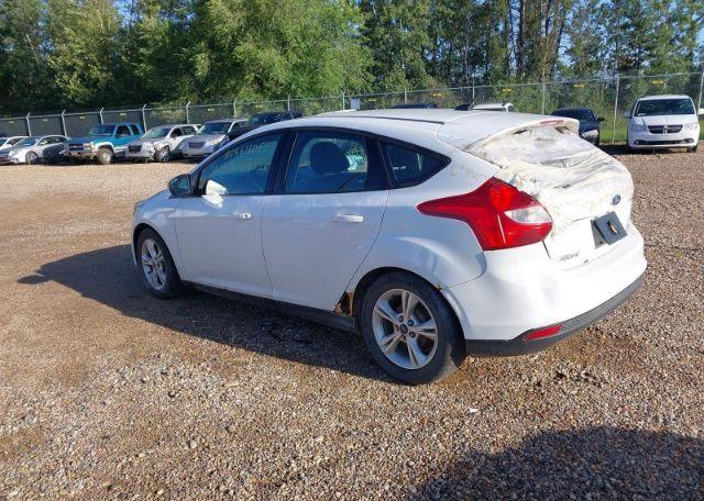 2013 FORD FOCUS SE