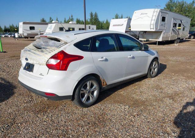 2013 FORD FOCUS SE