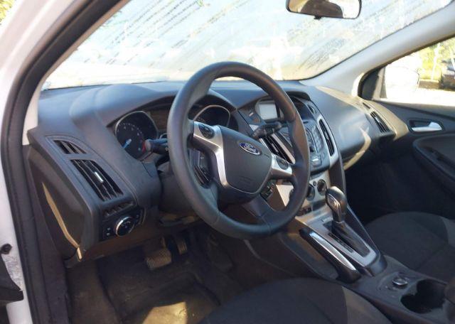 2013 FORD FOCUS SE