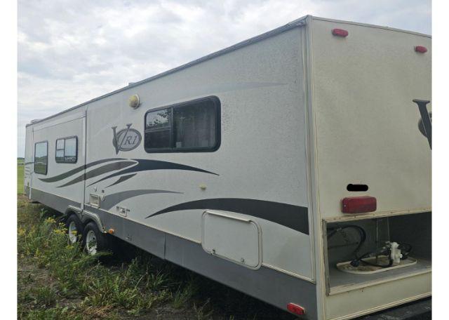 2007 KEYSTONE 305FKS