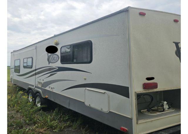 2007 KEYSTONE 305FKS
