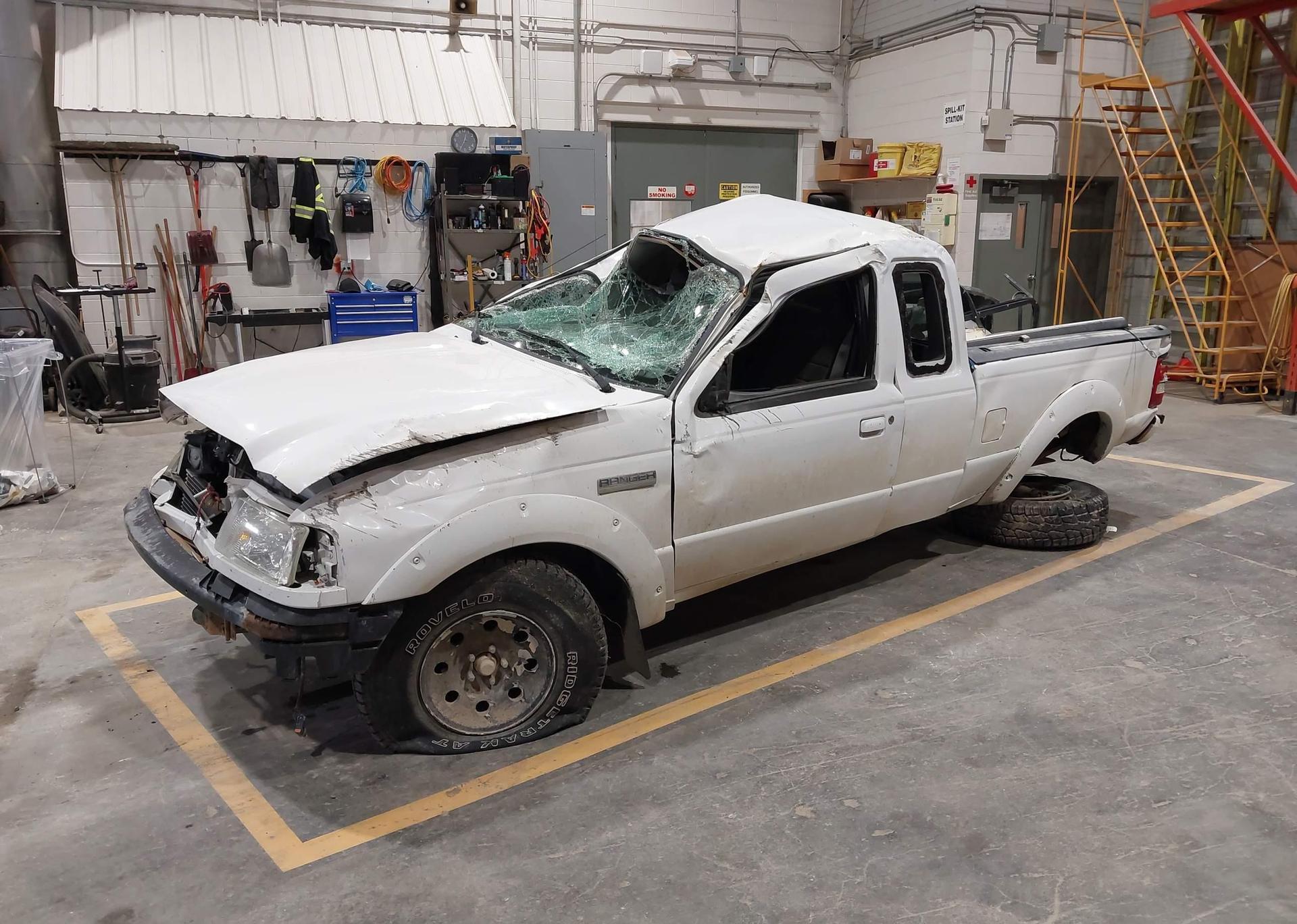 2008 FORD RANGER SUPER CAB
