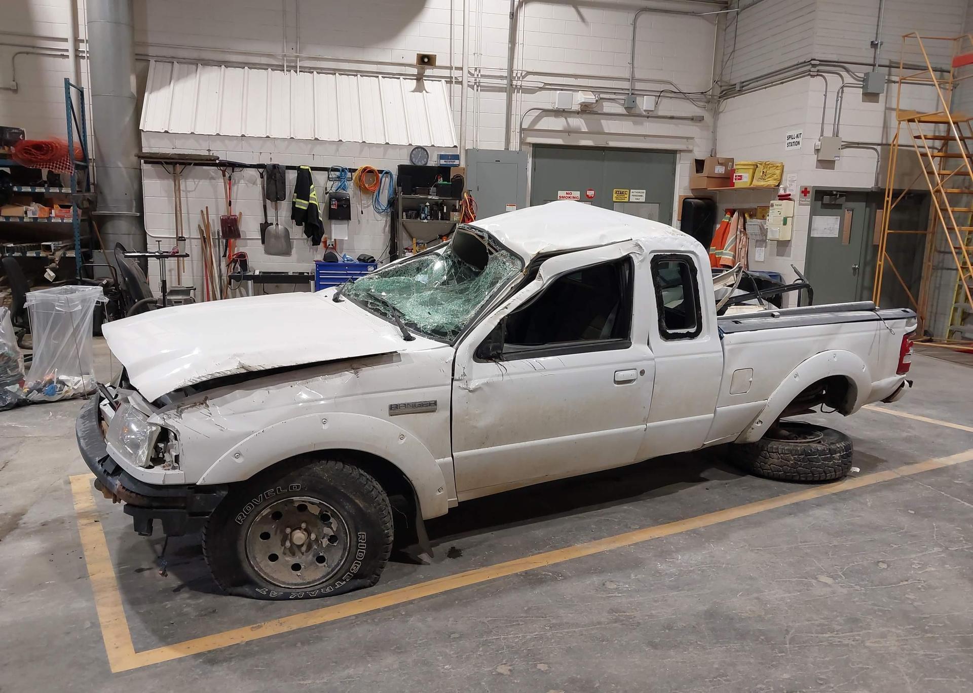 2008 FORD RANGER SUPER CAB