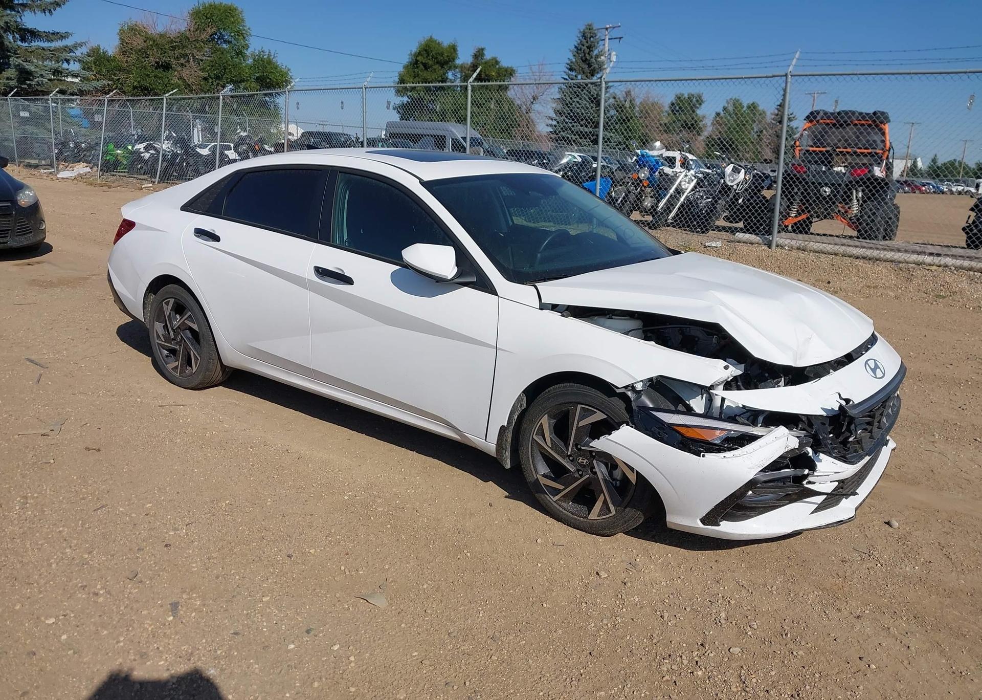 2024 HYUNDAI ELANTRA SEL