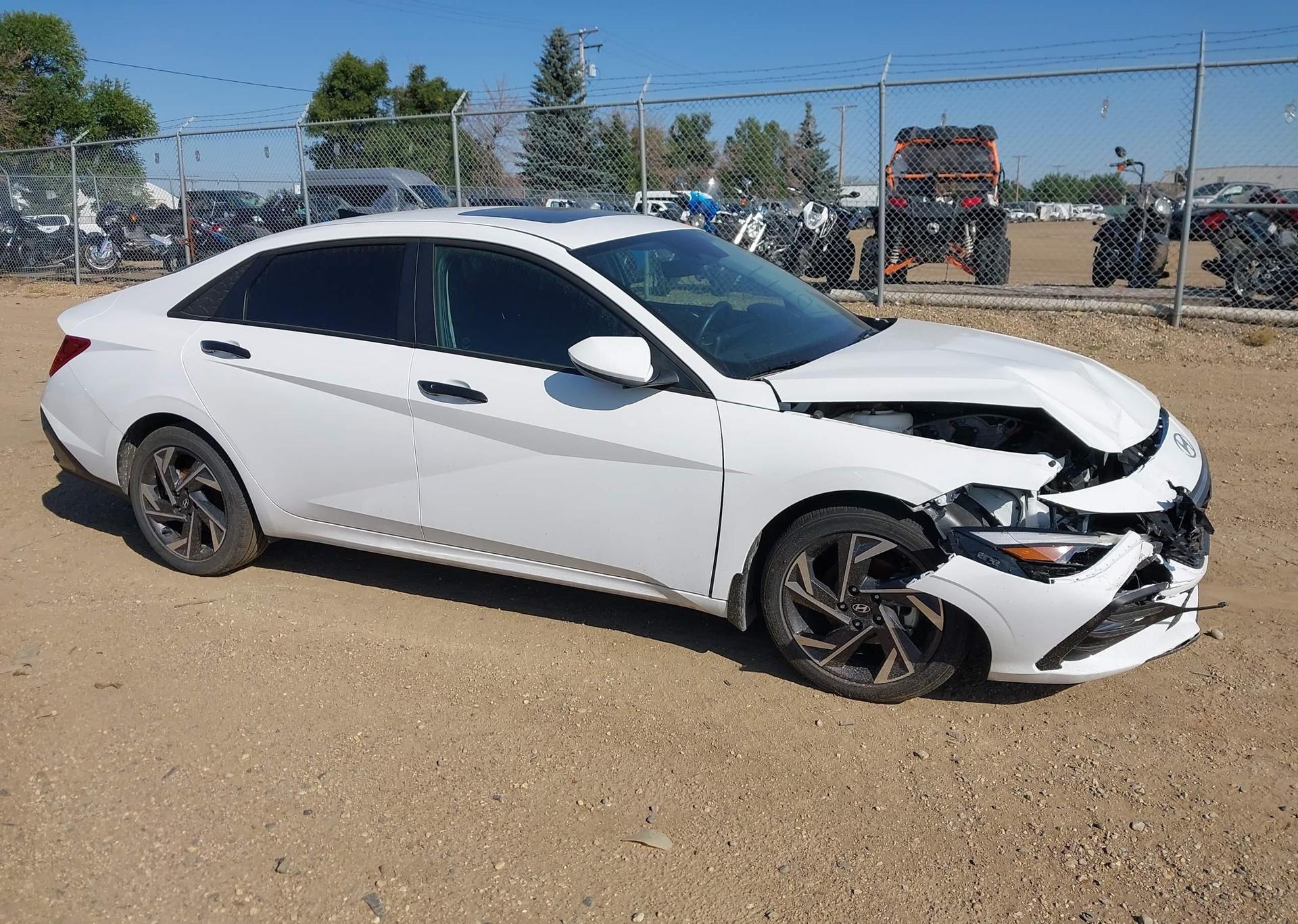 2024 HYUNDAI ELANTRA SEL