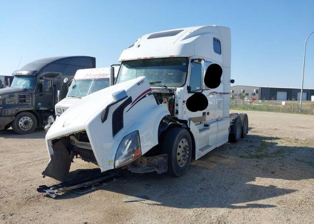 2007 VOLVO VN VNL