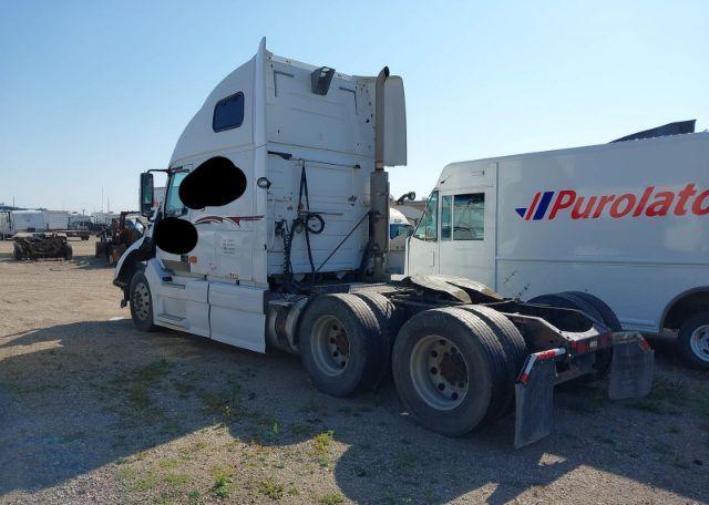 2007 VOLVO VN VNL