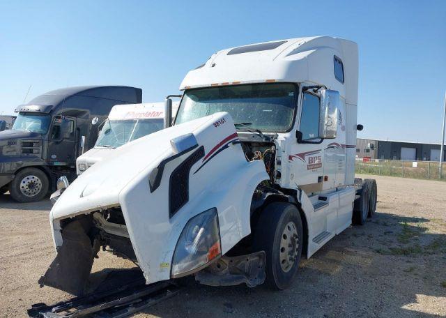 2007 VOLVO VN VNL