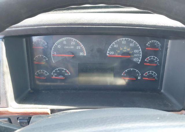 2007 VOLVO VN VNL