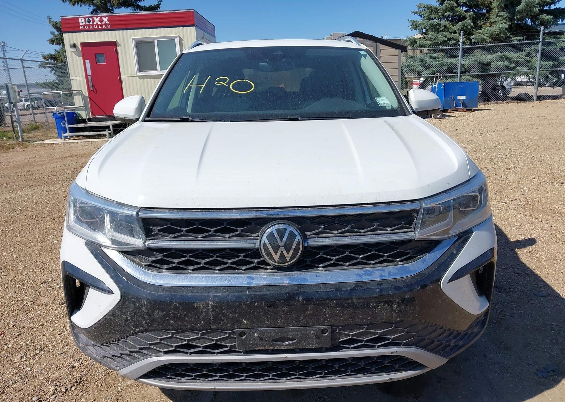 2022 VOLKSWAGEN TAOS SEL