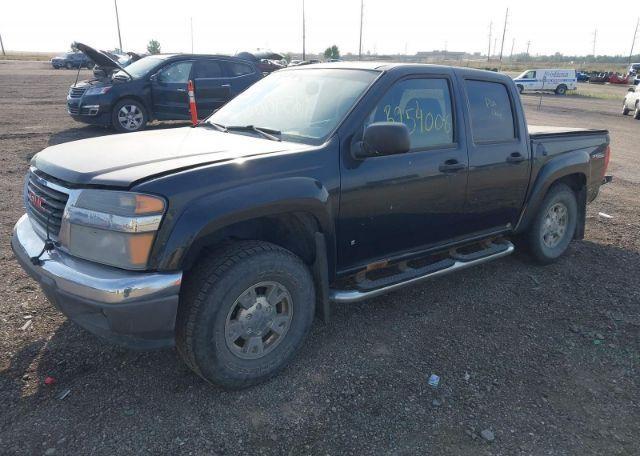 2008 GMC CANYON