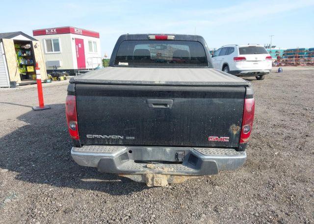 2008 GMC CANYON