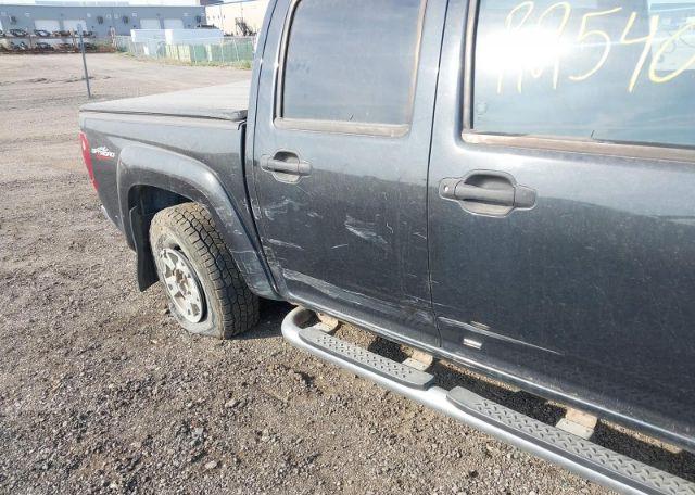 2008 GMC CANYON
