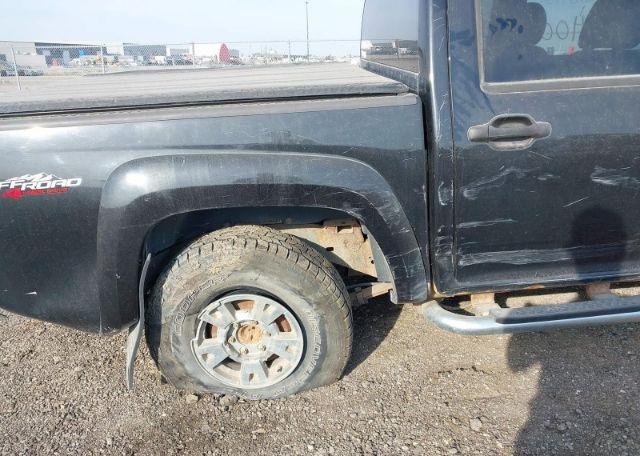 2008 GMC CANYON