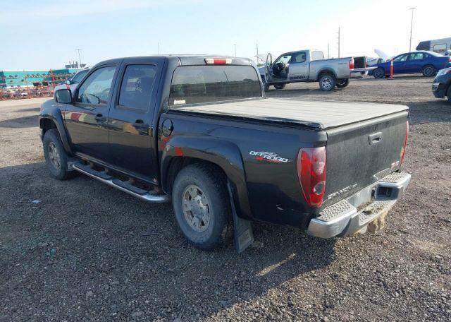 2008 GMC CANYON