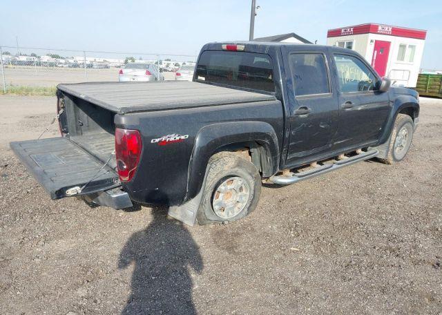 2008 GMC CANYON