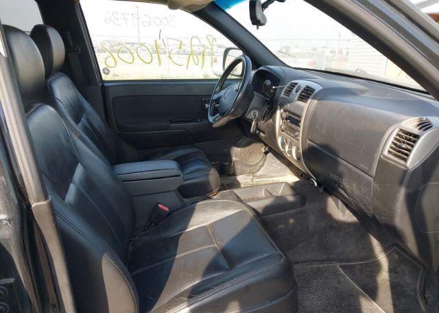 2008 GMC CANYON