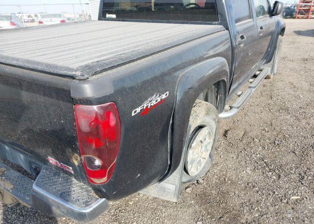 2008 GMC CANYON