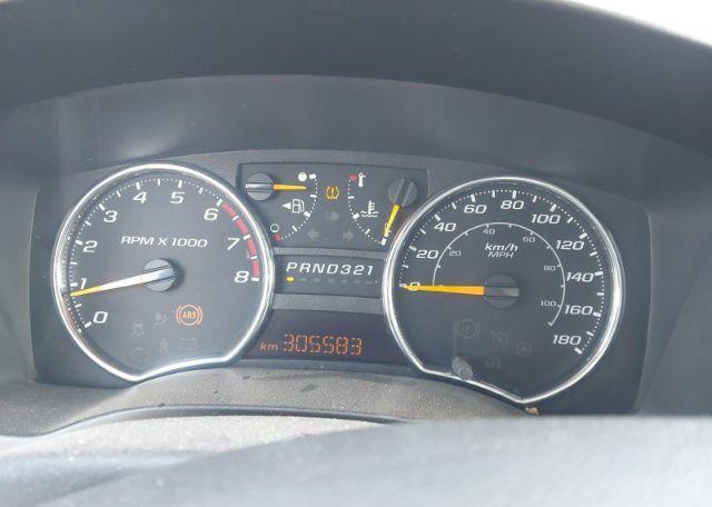 2008 GMC CANYON
