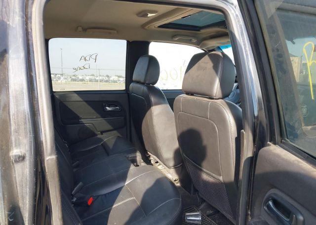 2008 GMC CANYON
