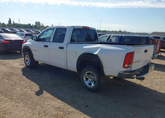 2002 DODGE RAM 1500