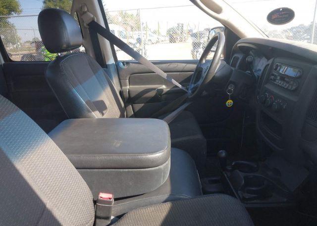 2002 DODGE RAM 1500
